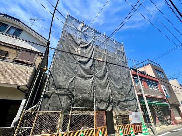 ヴィラ東山本町の物件外観写真